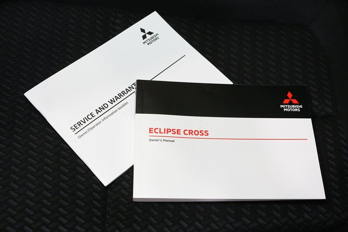 2024 Mitsubishi Eclipse Cross ES YB