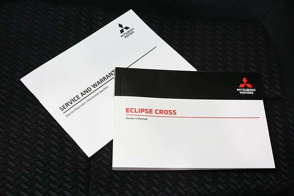 2024 Mitsubishi Eclipse Cross ES YB