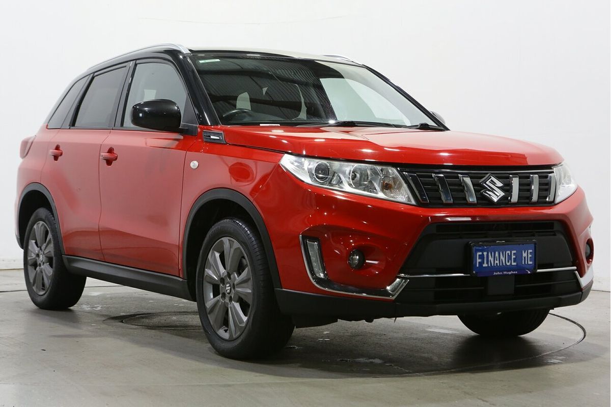 2020 Suzuki Vitara LY Series II