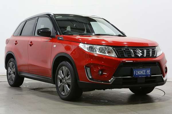 2020 Suzuki Vitara LY Series II
