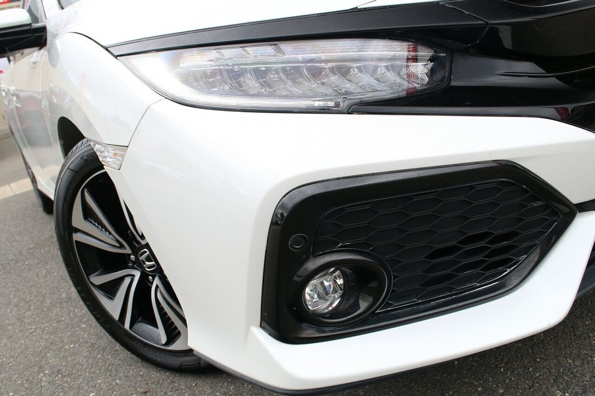 2017 Honda Civic VTi-LX 10th Gen