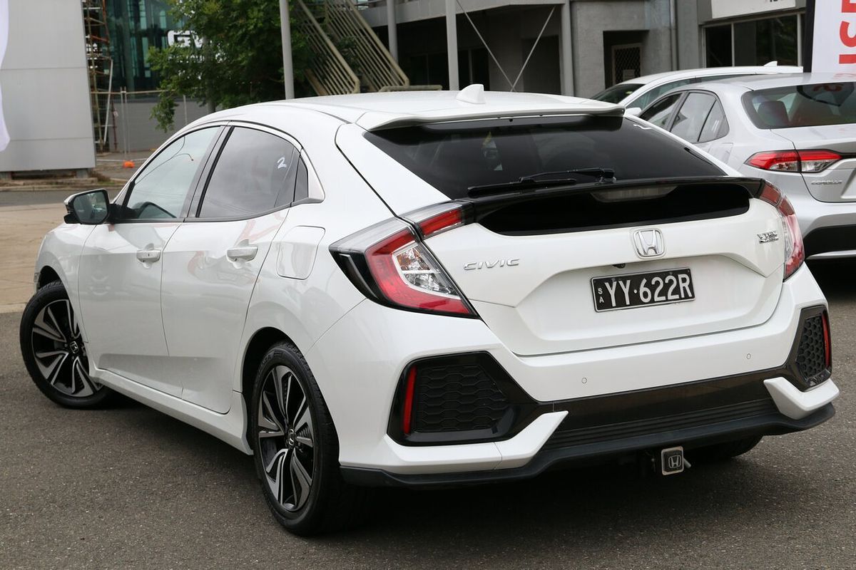 2017 Honda Civic VTi-LX 10th Gen