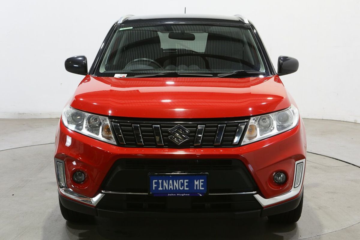 2020 Suzuki Vitara LY Series II