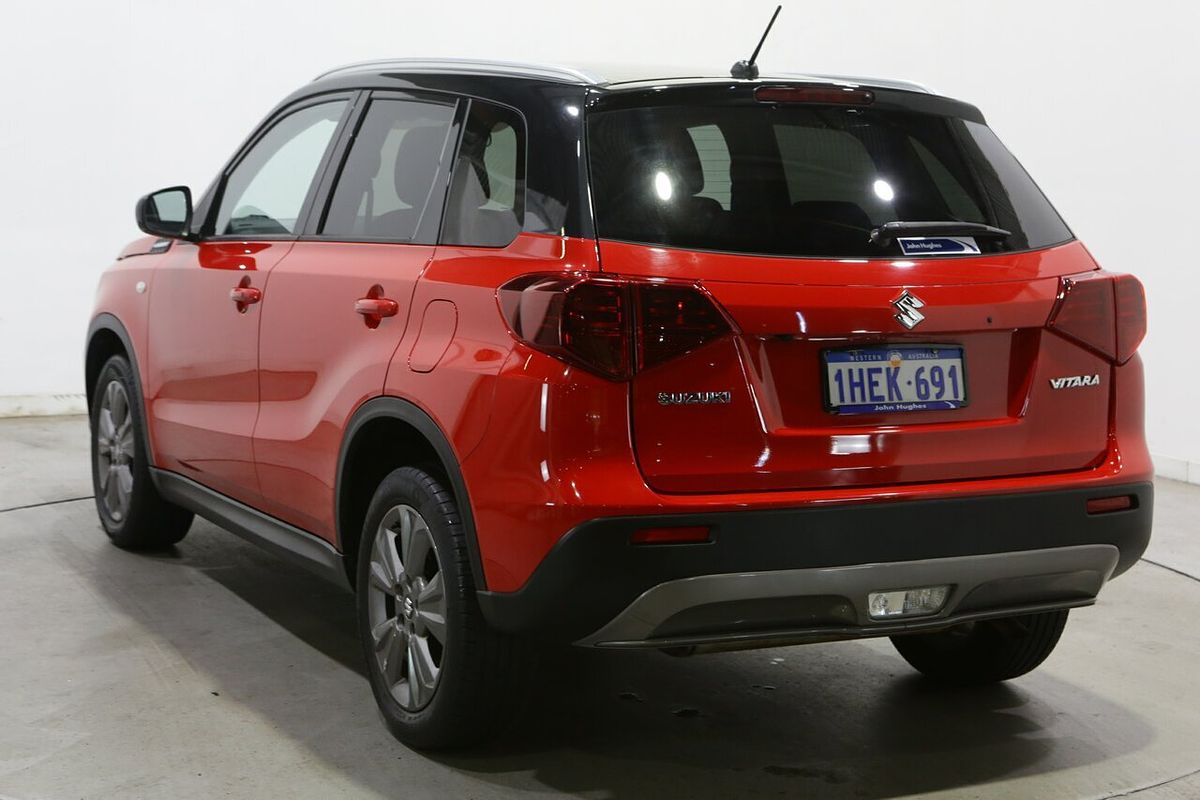 2020 Suzuki Vitara LY Series II