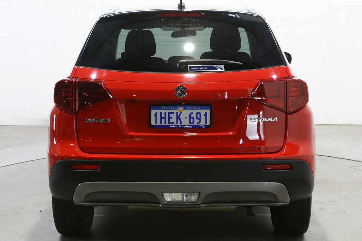 2020 Suzuki Vitara LY Series II