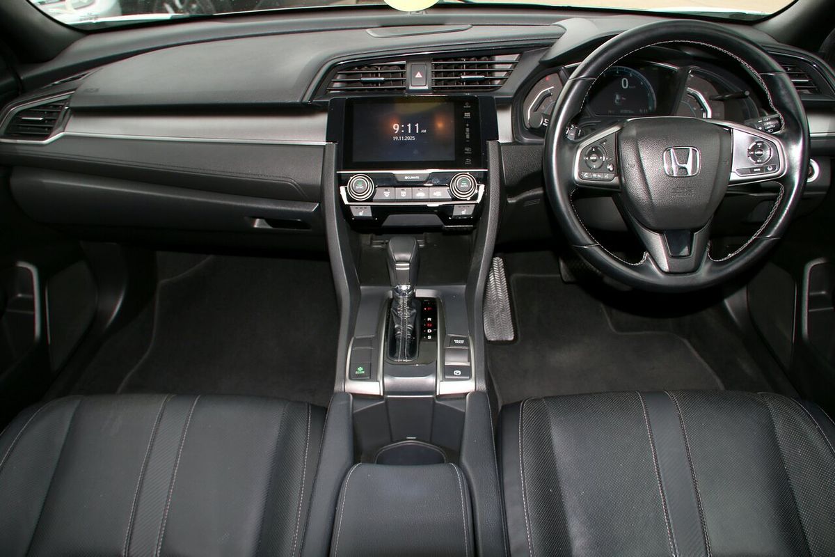 2017 Honda Civic VTi-LX 10th Gen