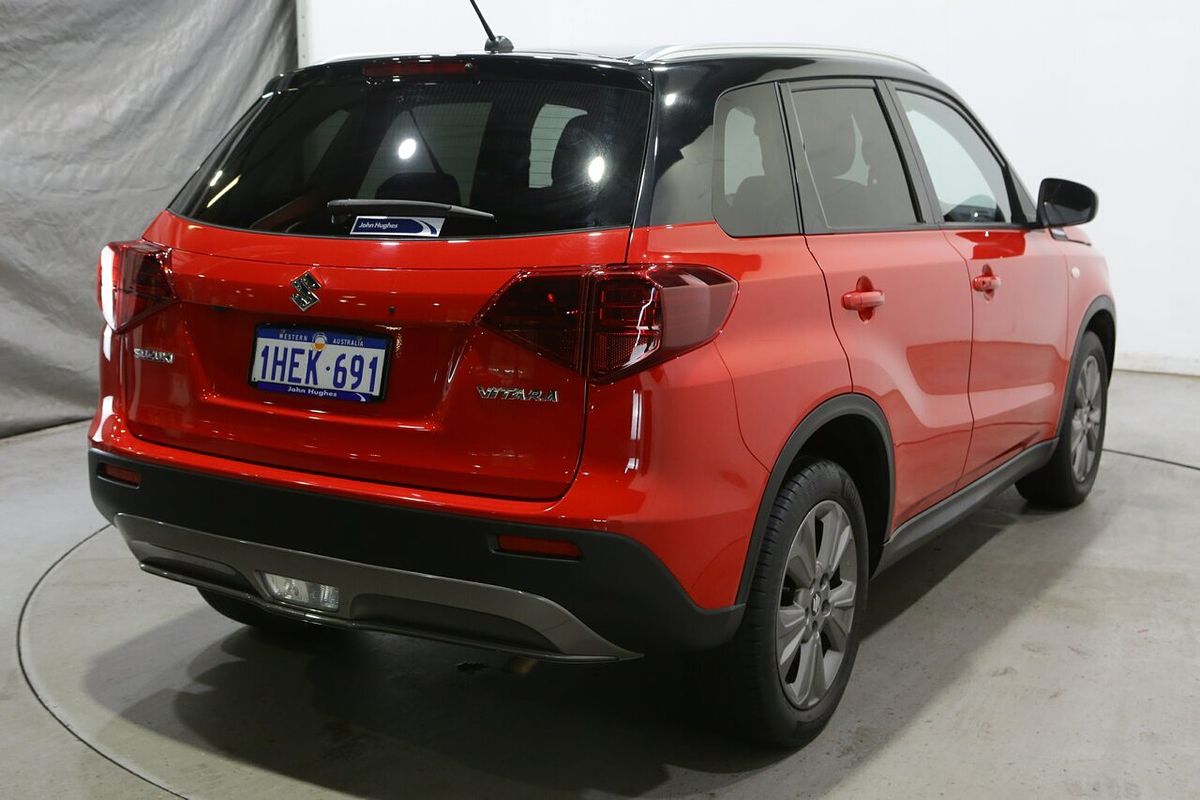 2020 Suzuki Vitara LY Series II