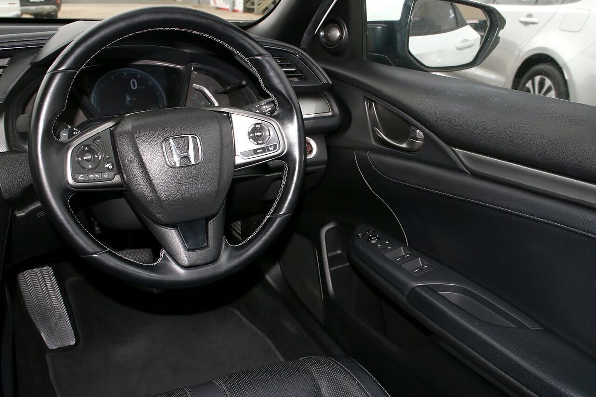 2017 Honda Civic VTi-LX 10th Gen