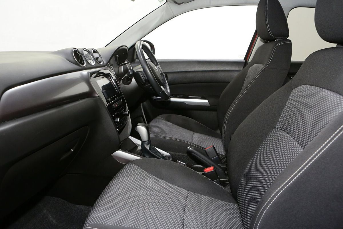 2020 Suzuki Vitara LY Series II