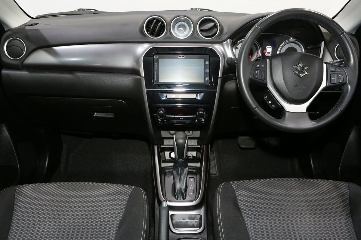 2020 Suzuki Vitara LY Series II