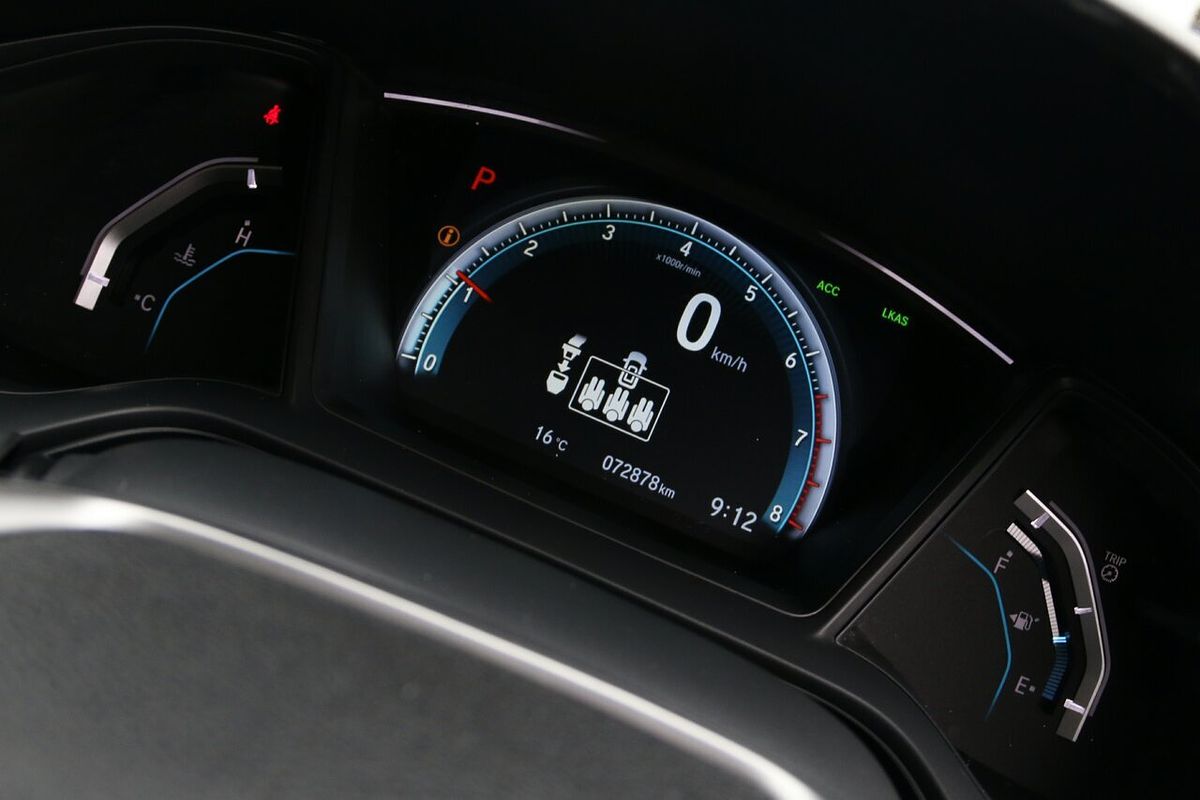 2017 Honda Civic VTi-LX 10th Gen