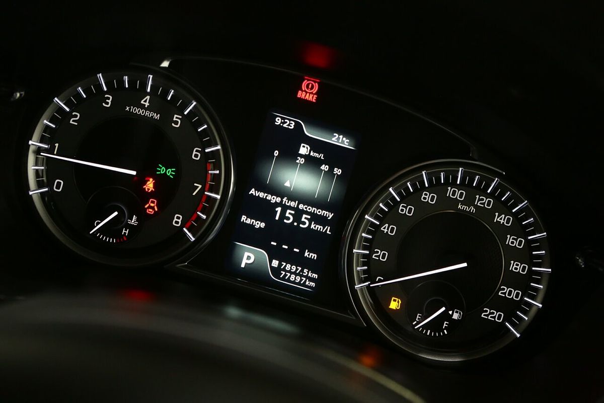 2020 Suzuki Vitara LY Series II