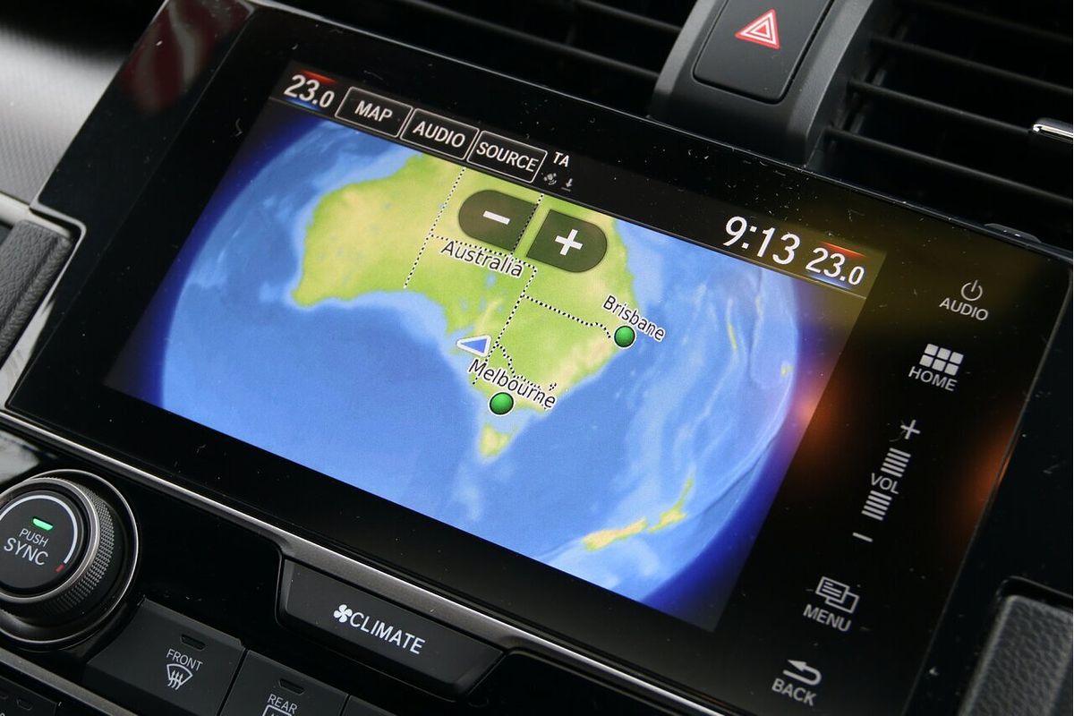 2017 Honda Civic VTi-LX 10th Gen