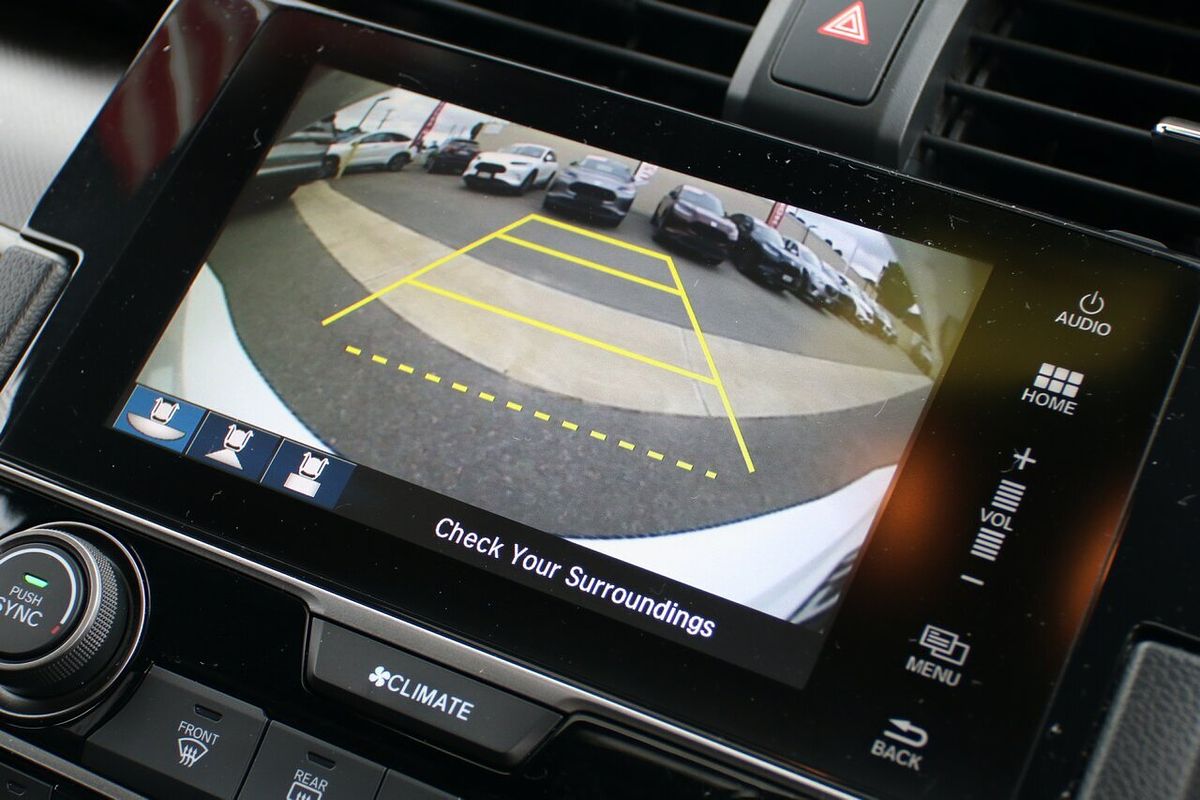 2017 Honda Civic VTi-LX 10th Gen