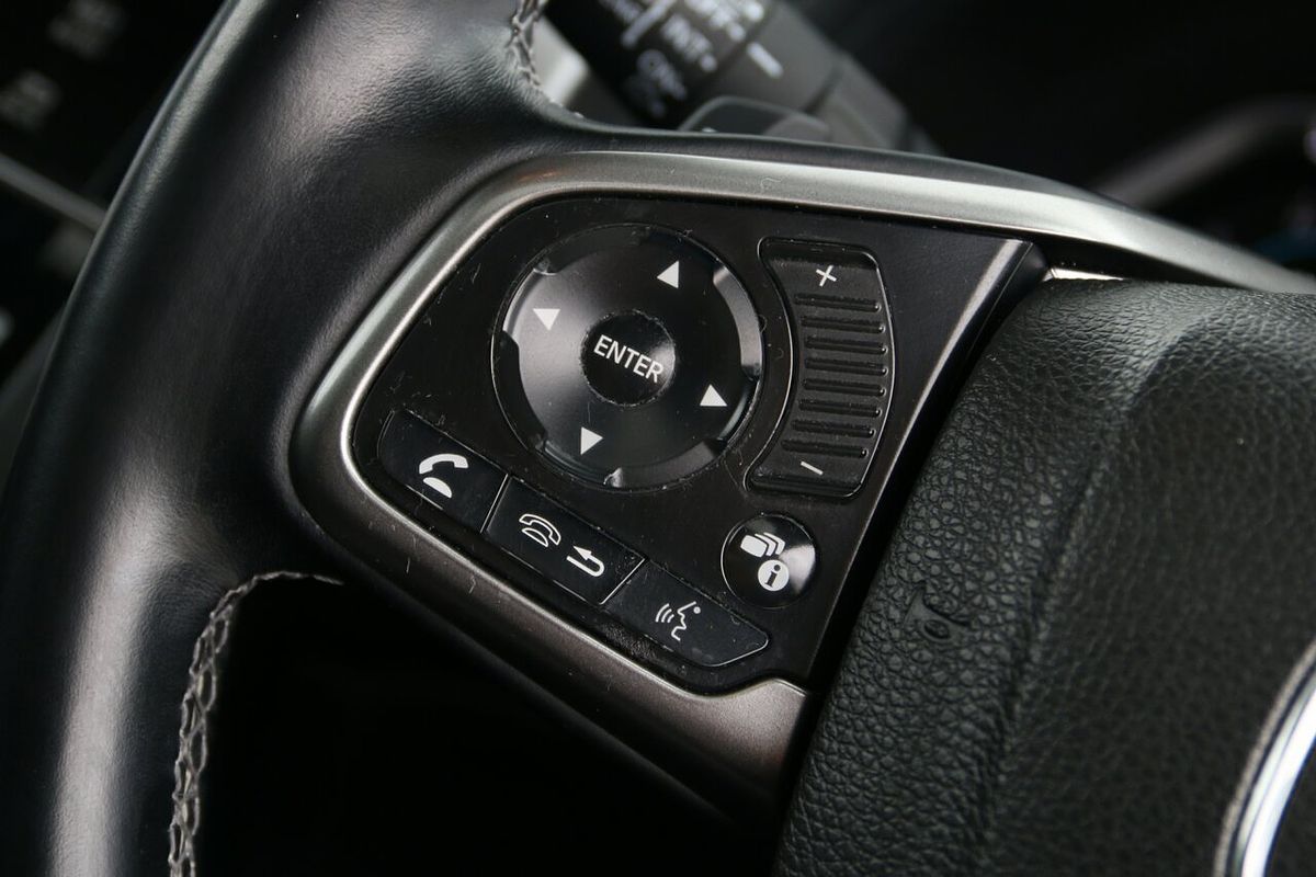 2017 Honda Civic VTi-LX 10th Gen