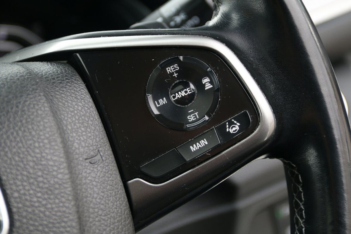 2017 Honda Civic VTi-LX 10th Gen