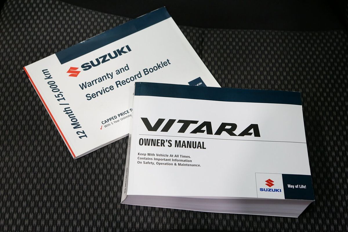 2020 Suzuki Vitara LY Series II