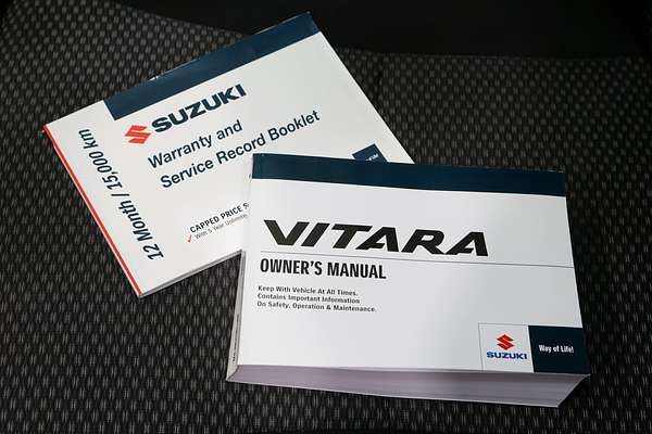 2020 Suzuki Vitara LY Series II