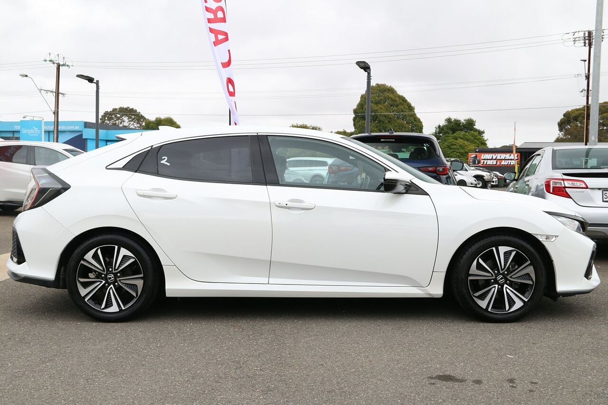 2017 Honda Civic VTi-LX 10th Gen