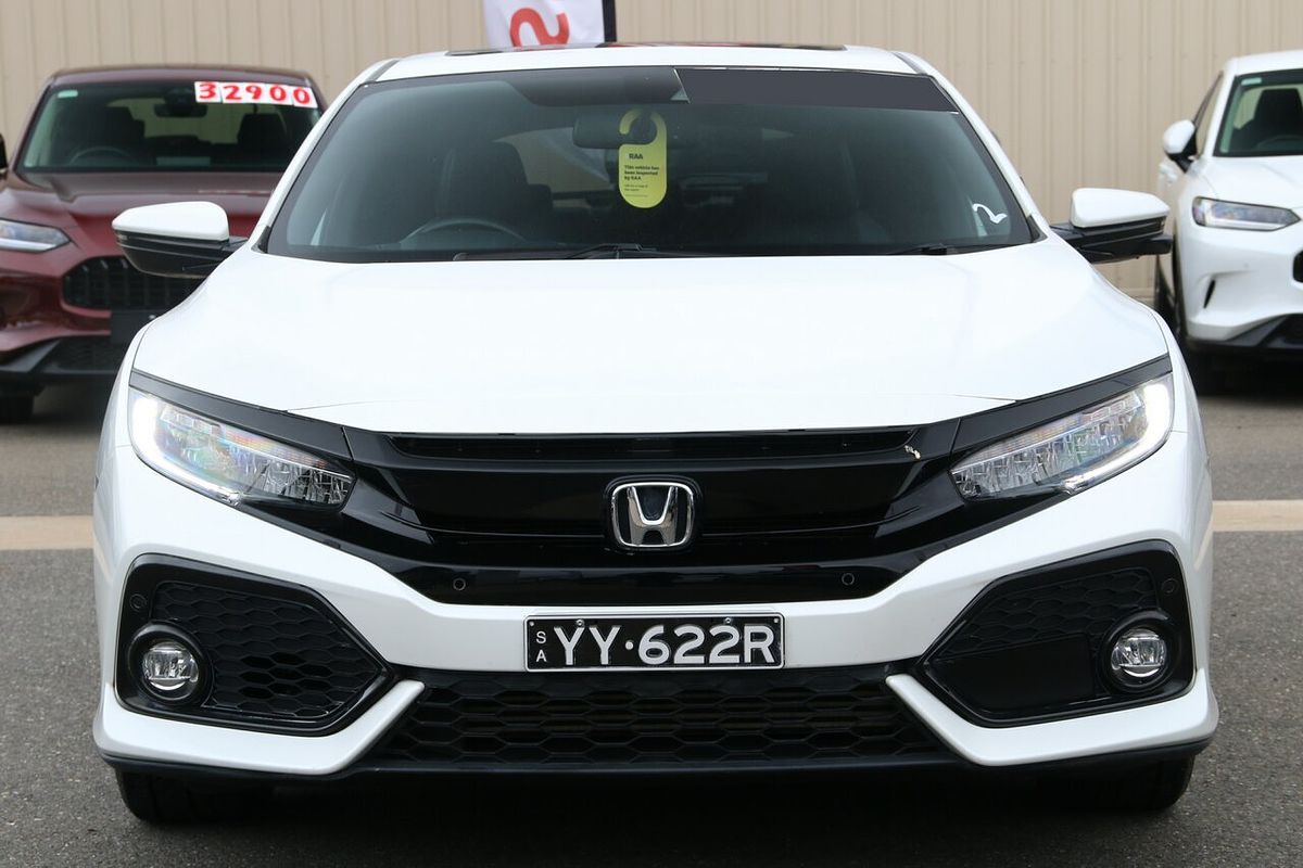 2017 Honda Civic VTi-LX 10th Gen