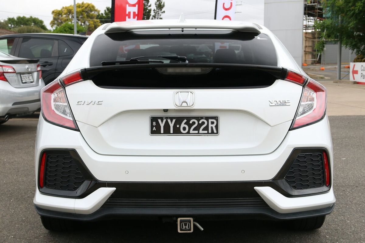 2017 Honda Civic VTi-LX 10th Gen