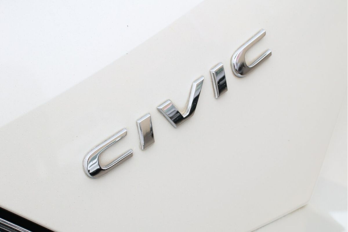 2017 Honda Civic VTi-LX 10th Gen