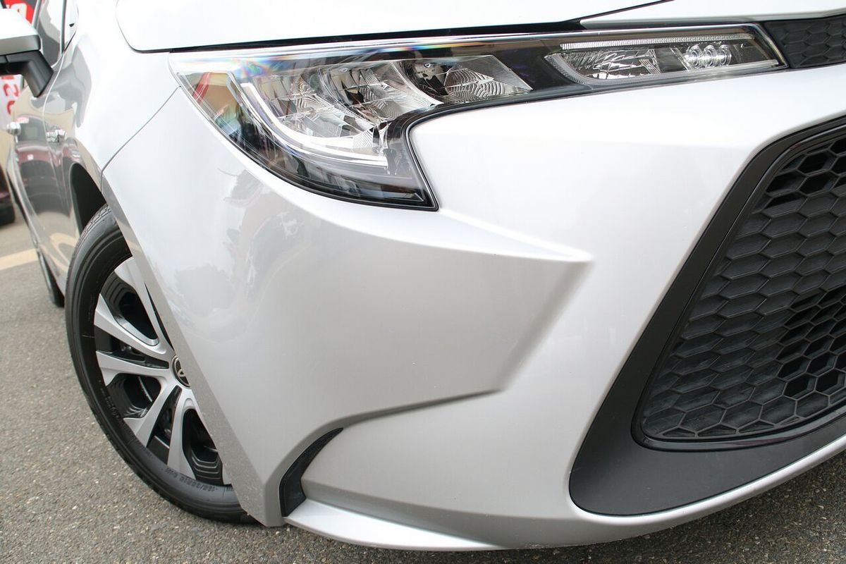 2020 Toyota Corolla Ascent Sport Hybrid ZWE211R