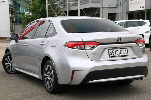 2020 Toyota Corolla Ascent Sport Hybrid ZWE211R