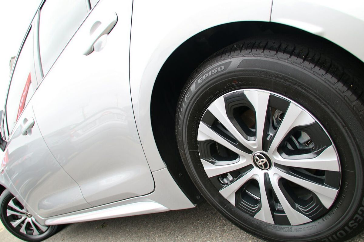 2020 Toyota Corolla Ascent Sport Hybrid ZWE211R