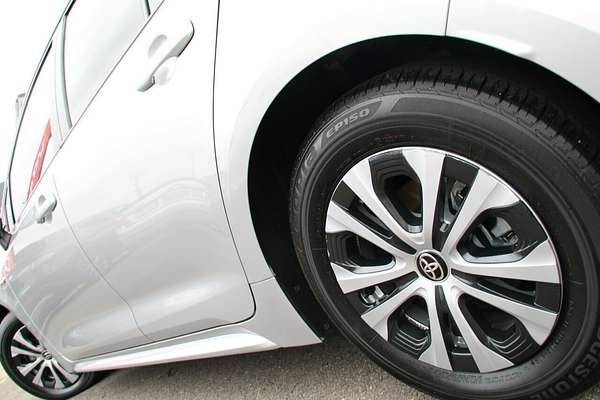 2020 Toyota Corolla Ascent Sport Hybrid ZWE211R