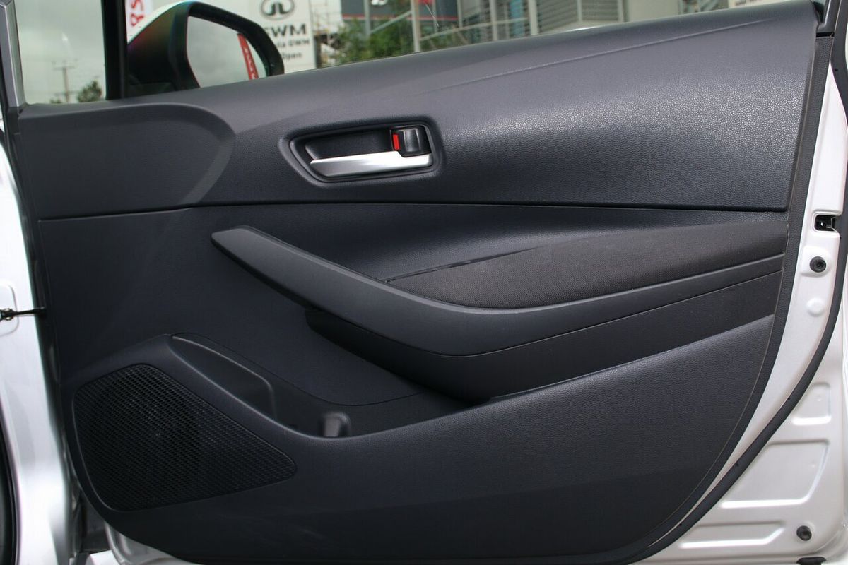 2020 Toyota Corolla Ascent Sport Hybrid ZWE211R