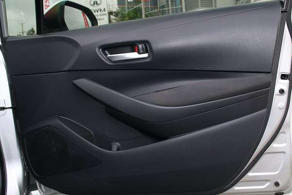 2020 Toyota Corolla Ascent Sport Hybrid ZWE211R