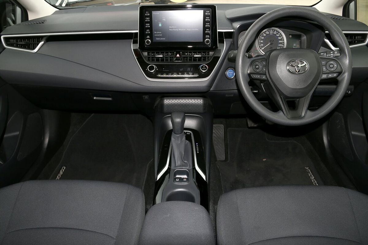 2020 Toyota Corolla Ascent Sport Hybrid ZWE211R