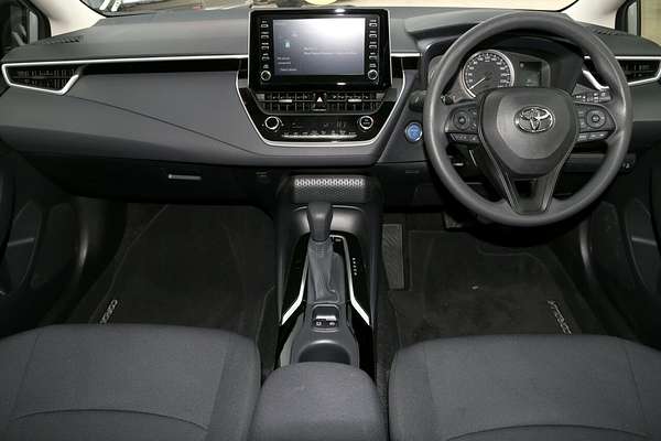 2020 Toyota Corolla Ascent Sport Hybrid ZWE211R