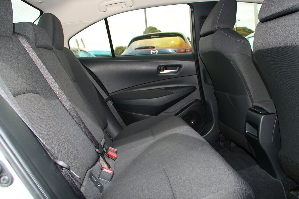 2020 Toyota Corolla Ascent Sport Hybrid ZWE211R