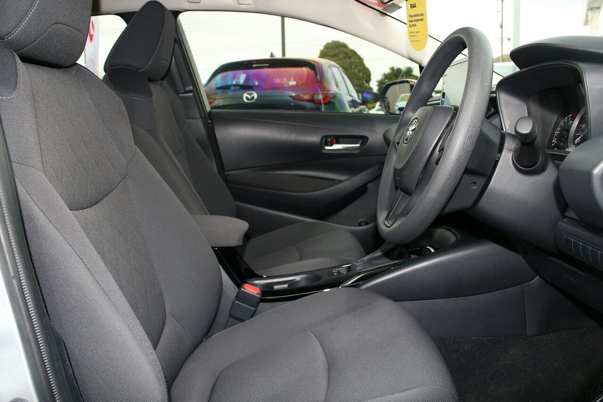 2020 Toyota Corolla Ascent Sport Hybrid ZWE211R