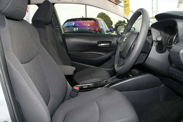 2020 Toyota Corolla Ascent Sport Hybrid ZWE211R