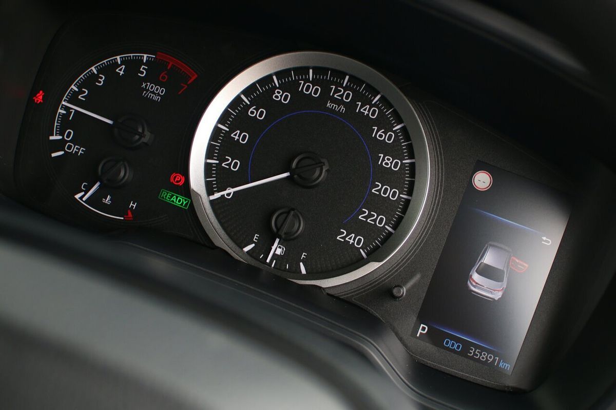 2020 Toyota Corolla Ascent Sport Hybrid ZWE211R