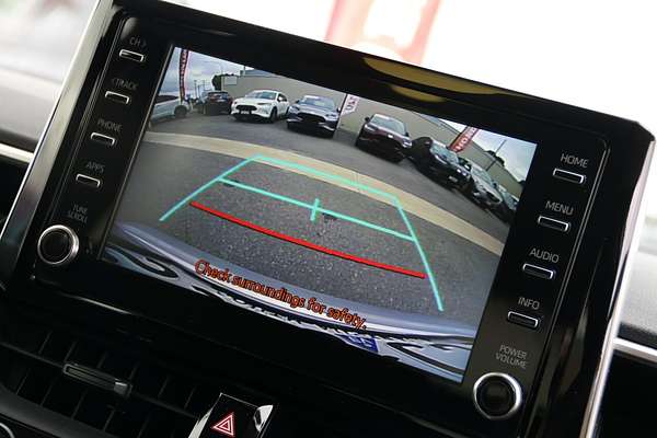 2020 Toyota Corolla Ascent Sport Hybrid ZWE211R