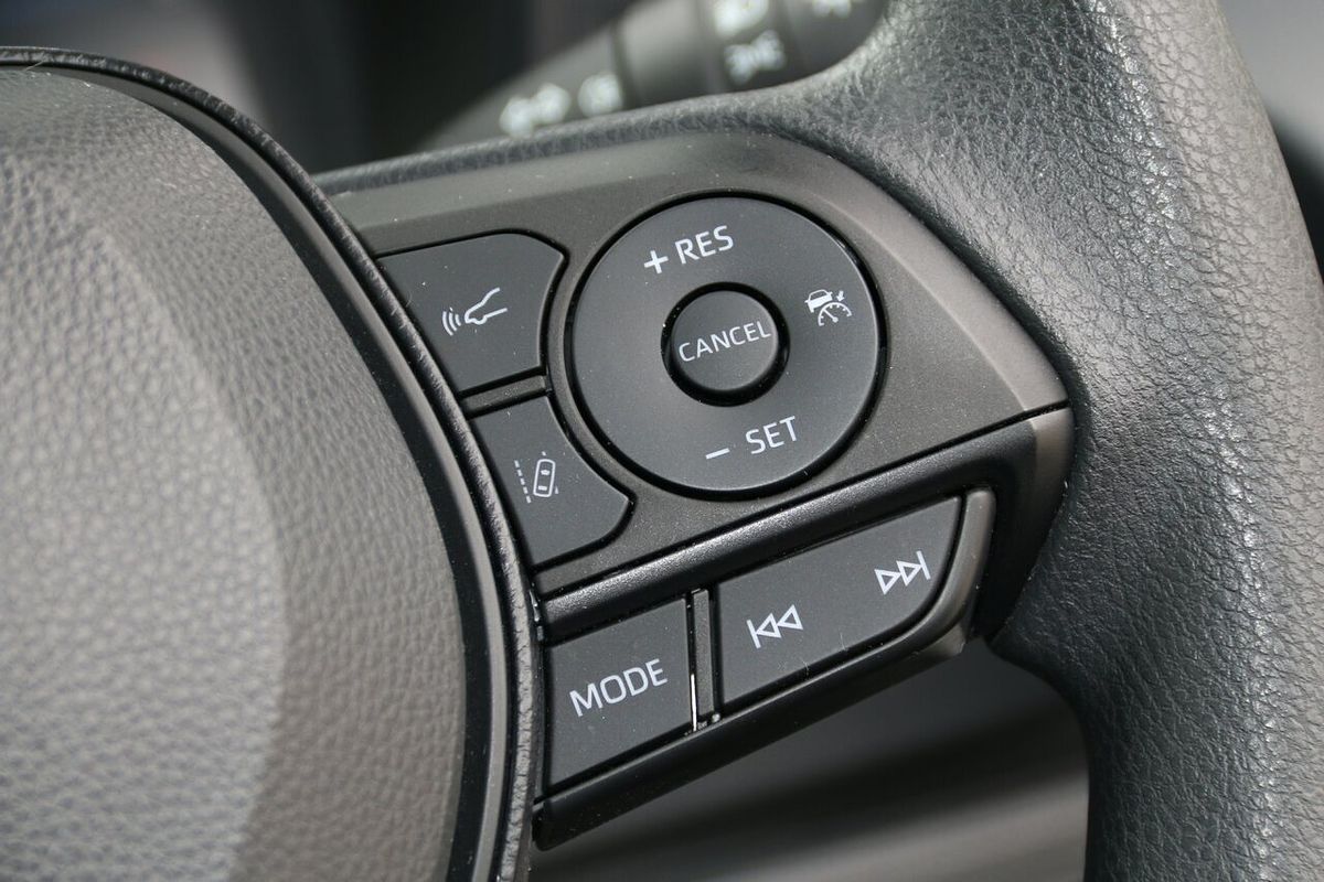 2020 Toyota Corolla Ascent Sport Hybrid ZWE211R