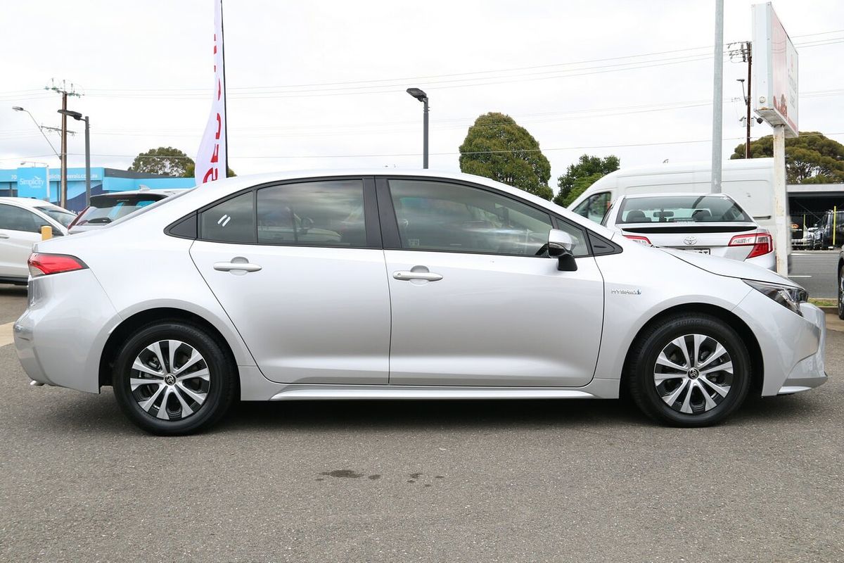 2020 Toyota Corolla Ascent Sport Hybrid ZWE211R