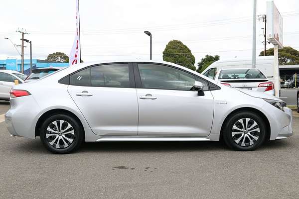 2020 Toyota Corolla Ascent Sport Hybrid ZWE211R