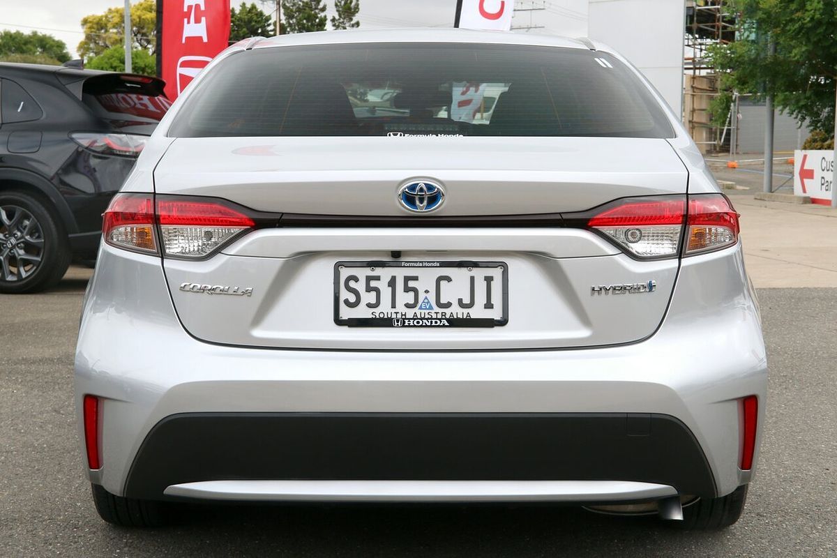 2020 Toyota Corolla Ascent Sport Hybrid ZWE211R