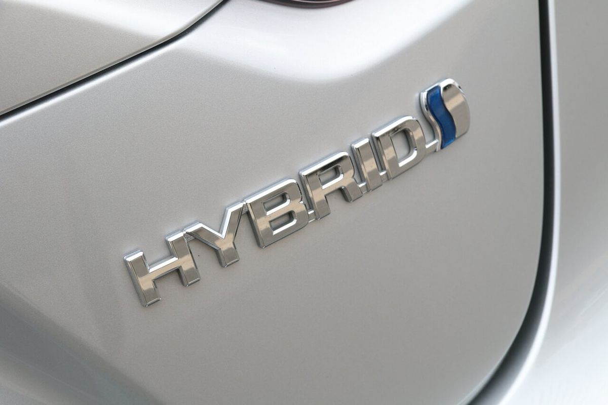 2020 Toyota Corolla Ascent Sport Hybrid ZWE211R