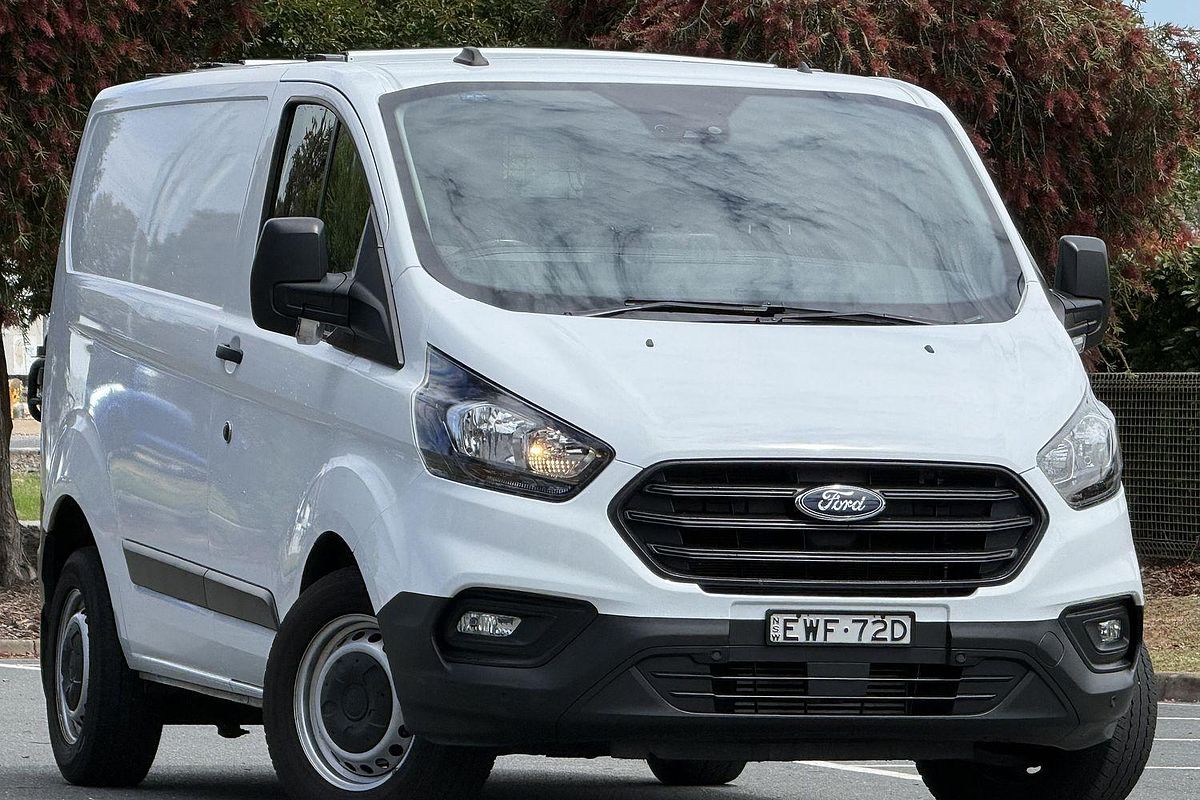 2022 Ford Transit Custom 340S VN SWB Low Roof