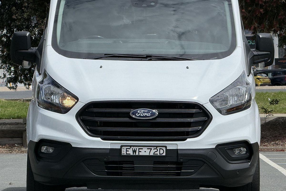 2022 Ford Transit Custom 340S VN SWB Low Roof