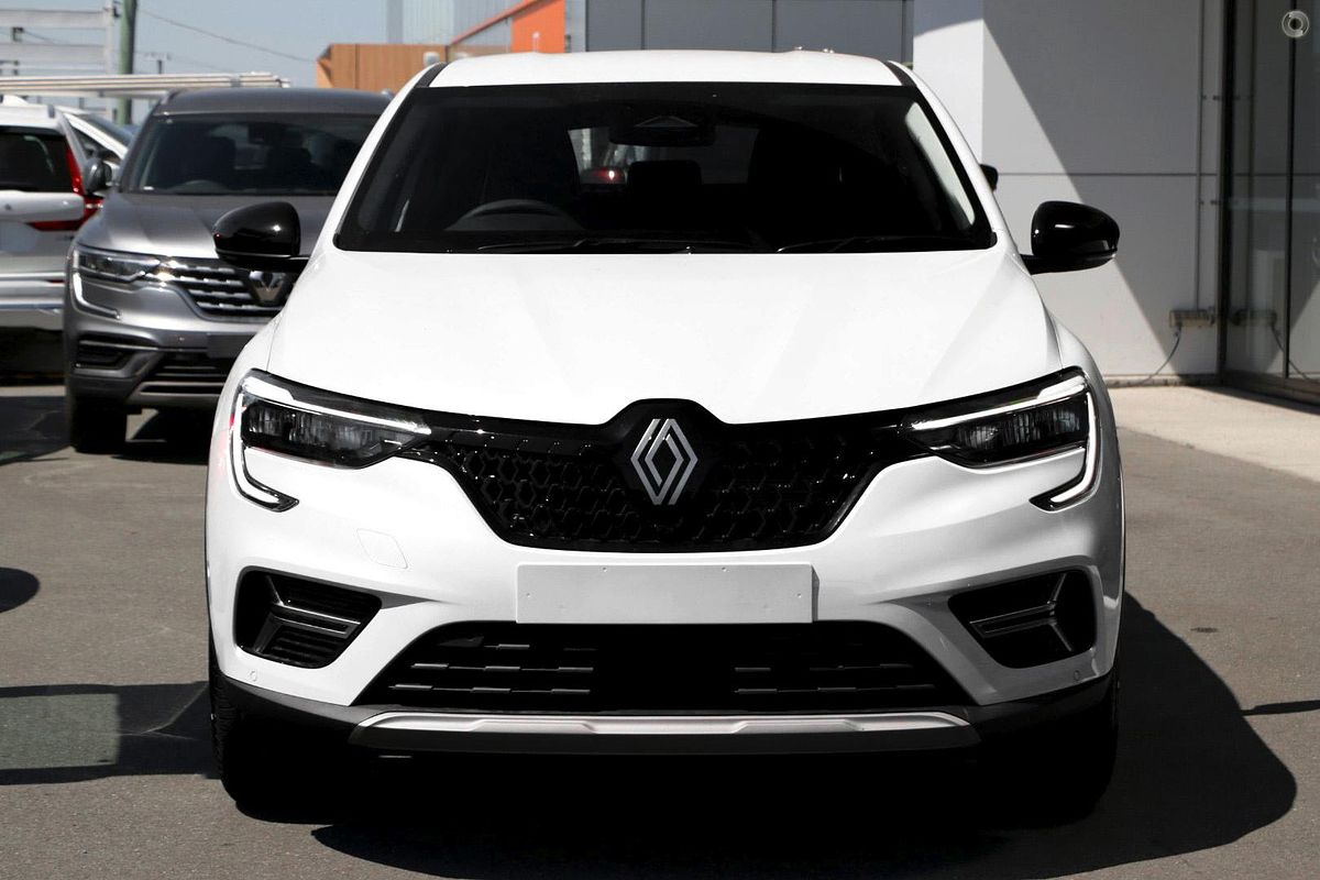 2025 Renault Arkana Evolution JL1