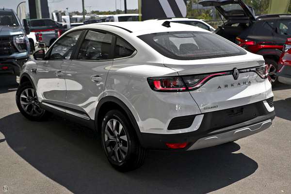 2025 Renault Arkana Evolution JL1