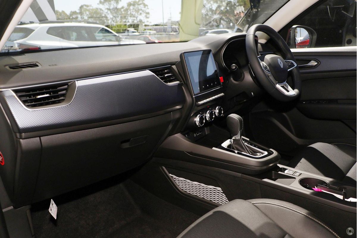 2025 Renault Arkana Evolution JL1