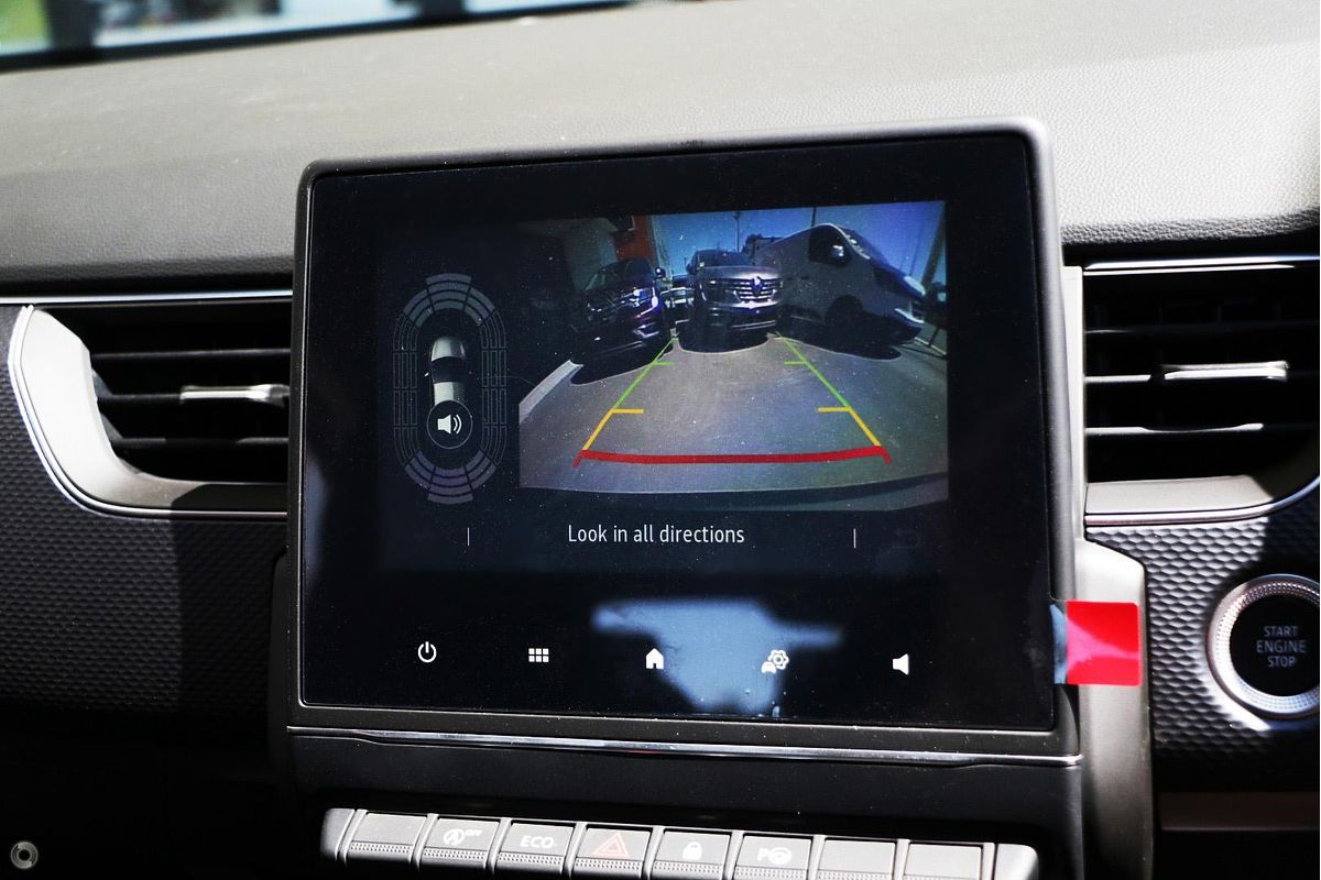 2025 Renault Arkana Evolution JL1